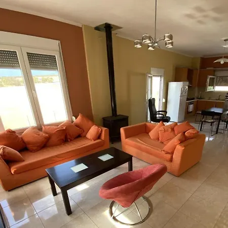 Olyvia Vakantiehuis *