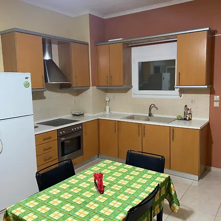 Olyvia Vakantiehuis Plaka Litochorou