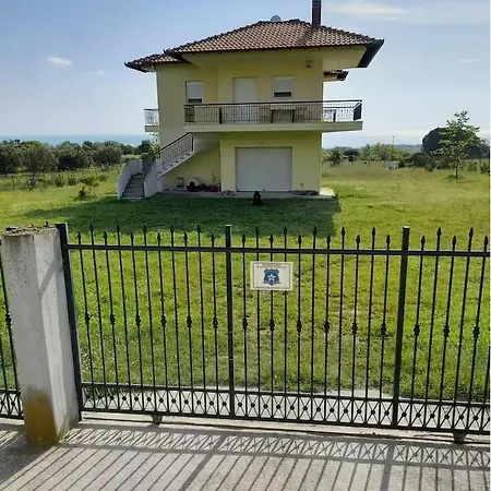 Olyvia Hébergement de vacances Plaka Litochorou